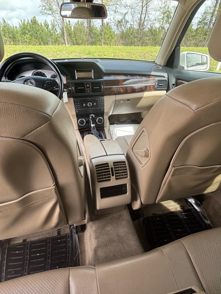 2010 Mercedes-Benz GLK-Class GLK350 photo