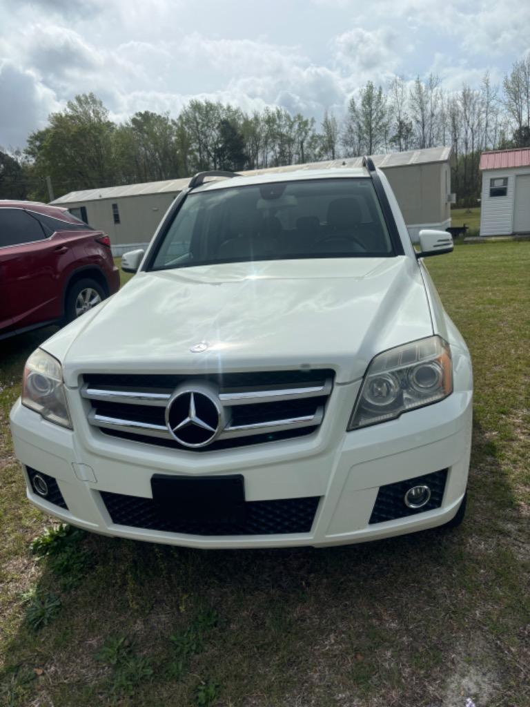 2010 Mercedes-Benz GLK-Class GLK350 photo