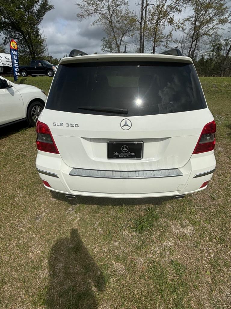 2010 Mercedes-Benz GLK-Class GLK350 photo