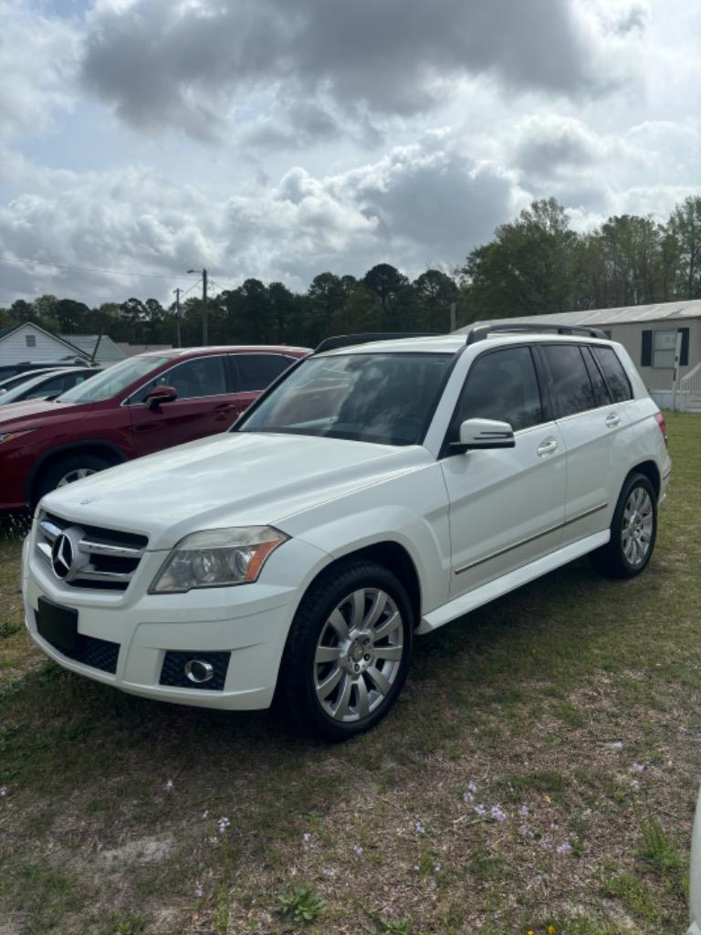 2010 Mercedes-Benz GLK-Class GLK350 photo
