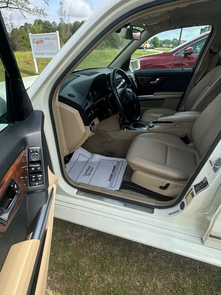 2010 Mercedes-Benz GLK-Class GLK350 photo
