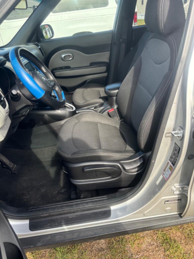 2017 Kia Soul + photo
