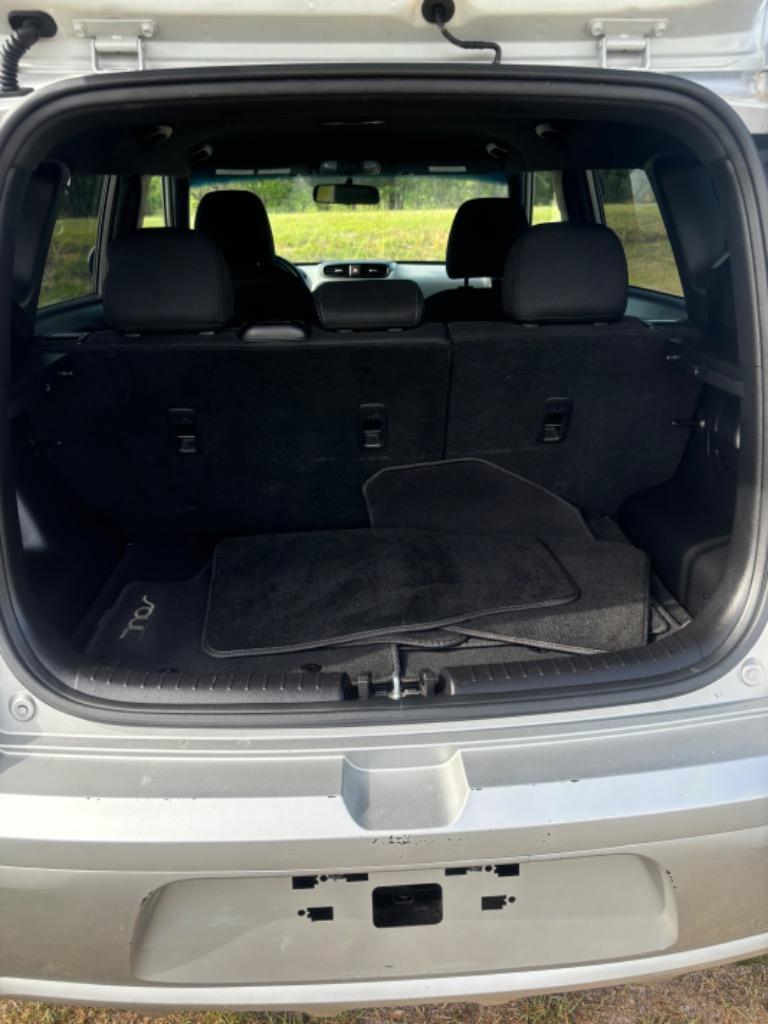 2017 Kia Soul + photo