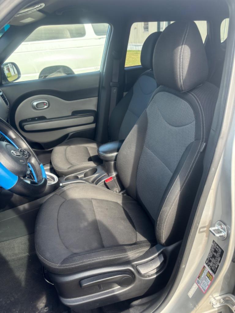 2017 Kia Soul + photo