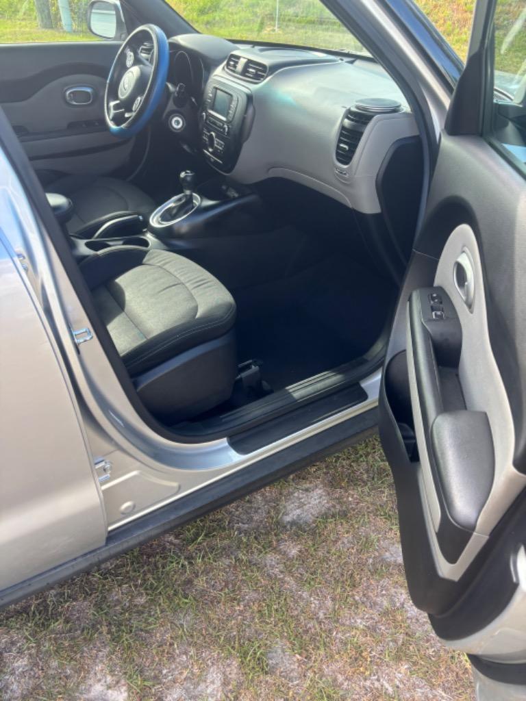 2017 Kia Soul + photo