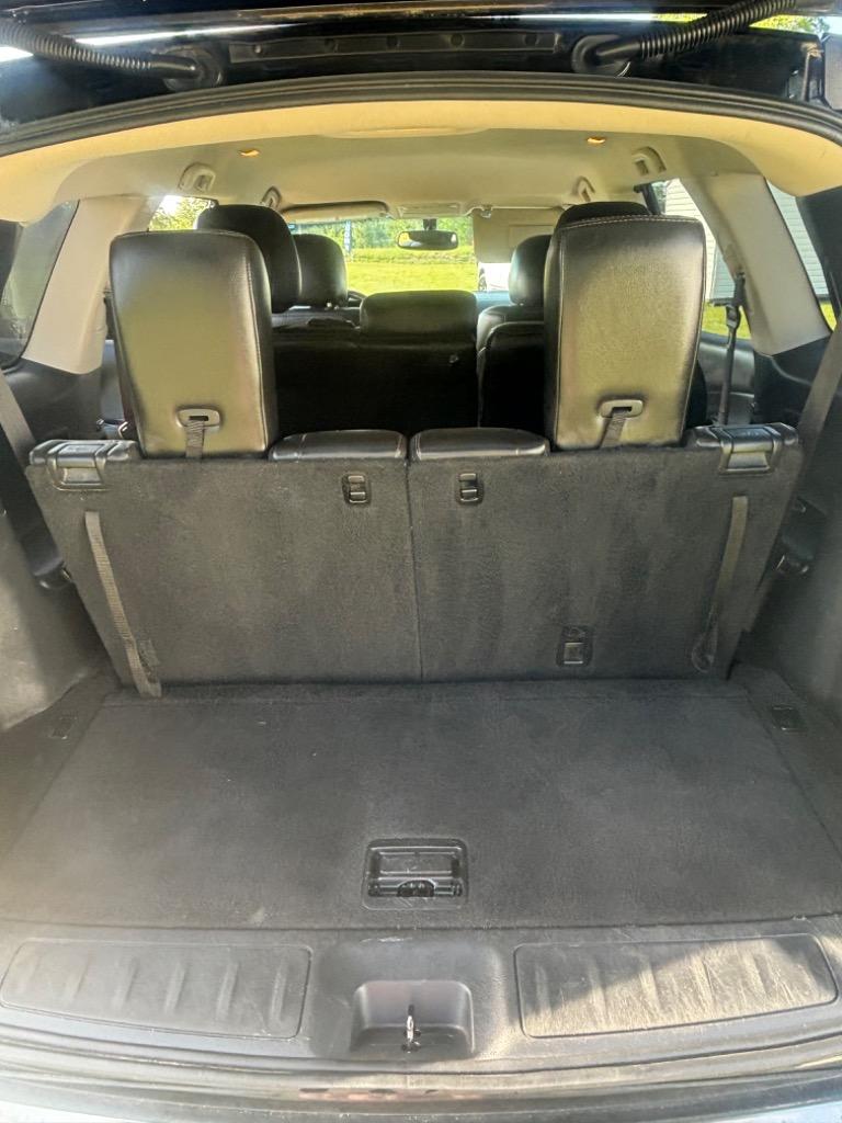 2014 Nissan Pathfinder S photo