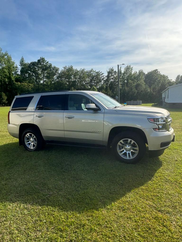 2015 Chevrolet Tahoe LT photo