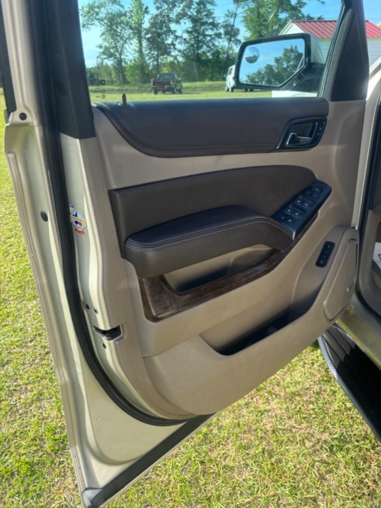 2015 Chevrolet Tahoe LT photo