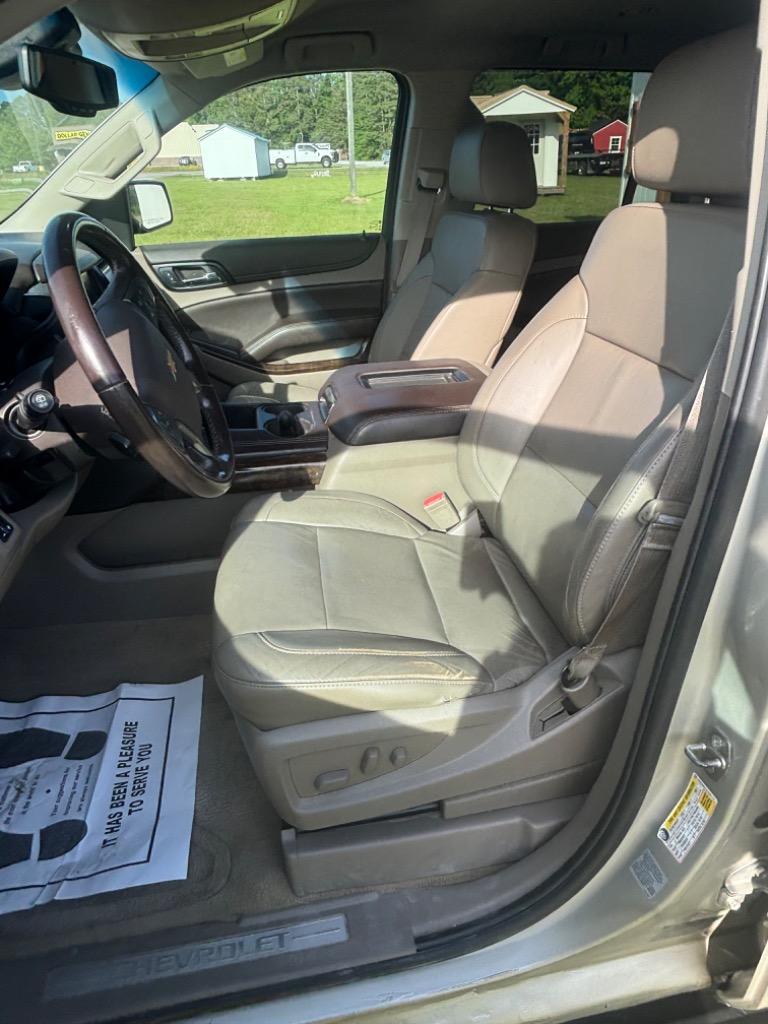 2015 Chevrolet Tahoe LT photo