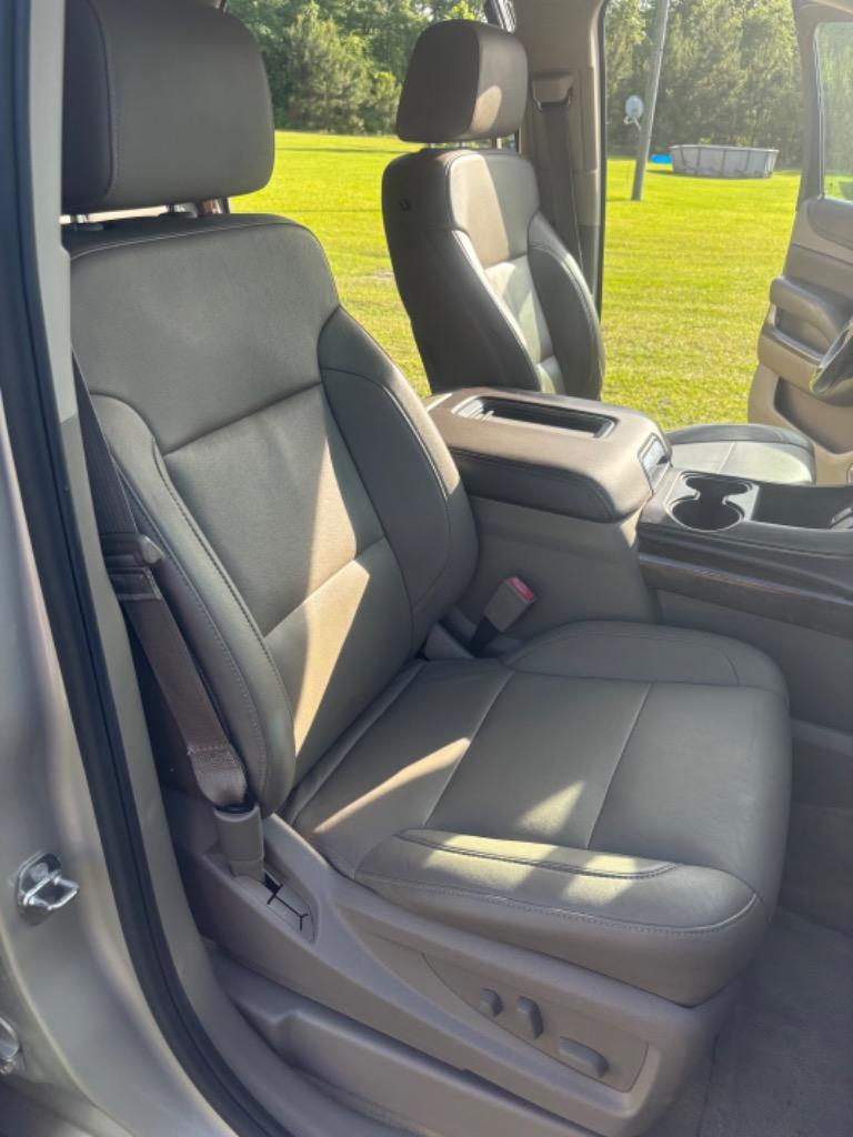 2015 Chevrolet Tahoe LT photo