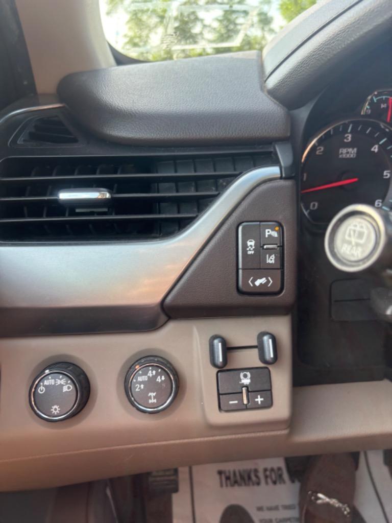 2015 Chevrolet Tahoe LT photo