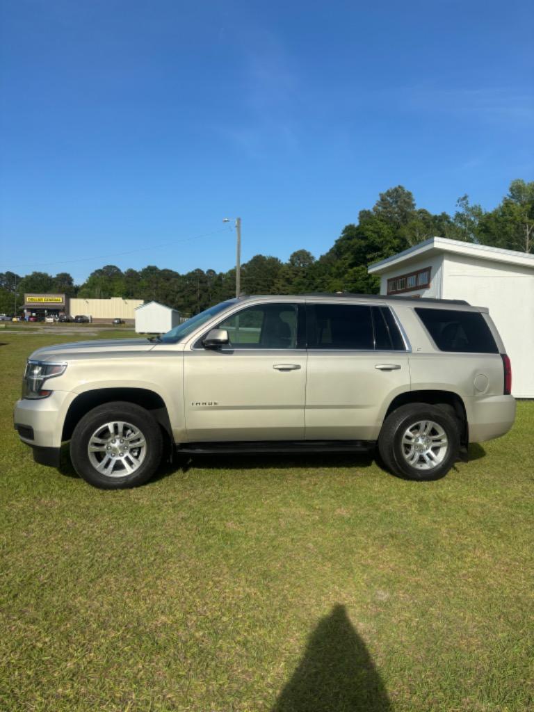 2015 Chevrolet Tahoe LT photo