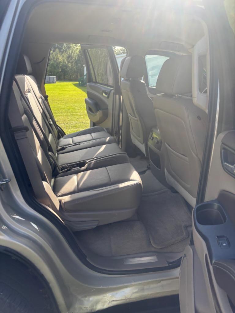 2015 Chevrolet Tahoe LT photo