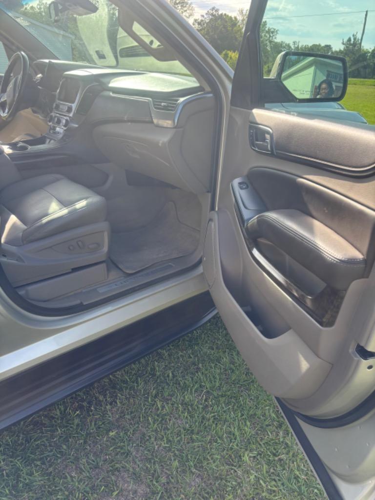 2015 Chevrolet Tahoe LT photo