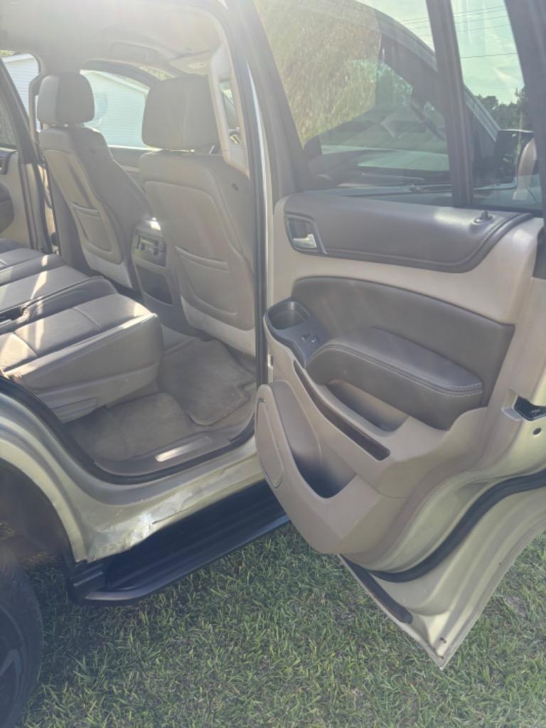 2015 Chevrolet Tahoe LT photo