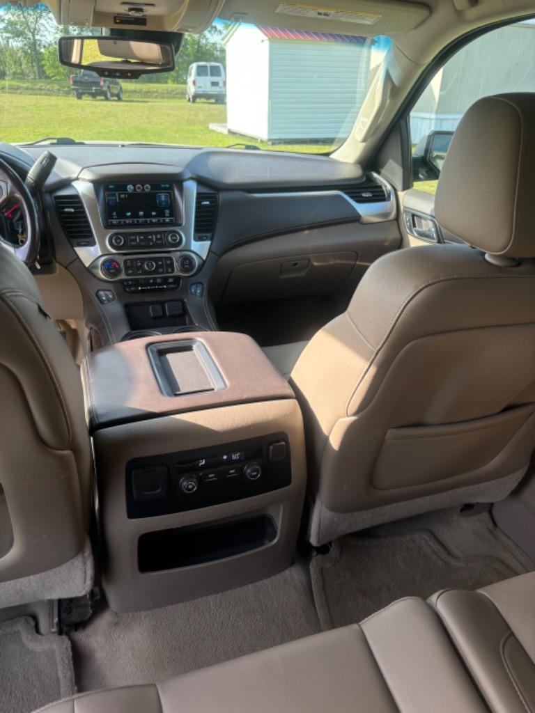 2015 Chevrolet Tahoe LT photo