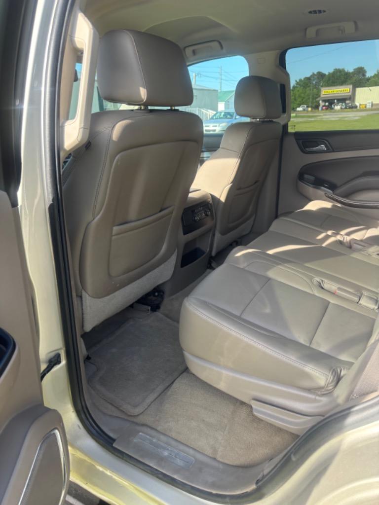 2015 Chevrolet Tahoe LT photo