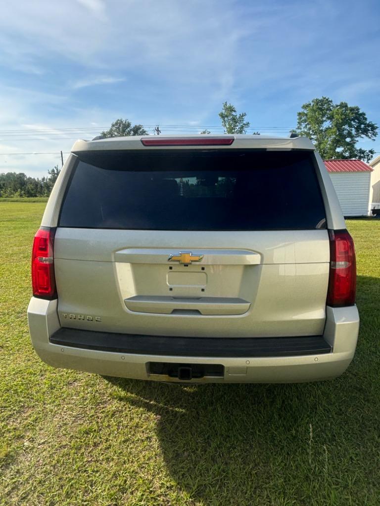 2015 Chevrolet Tahoe LT photo