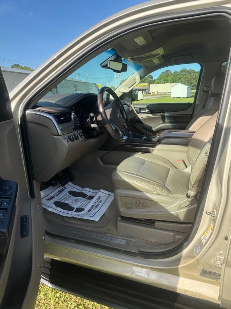 2015 Chevrolet Tahoe LT photo