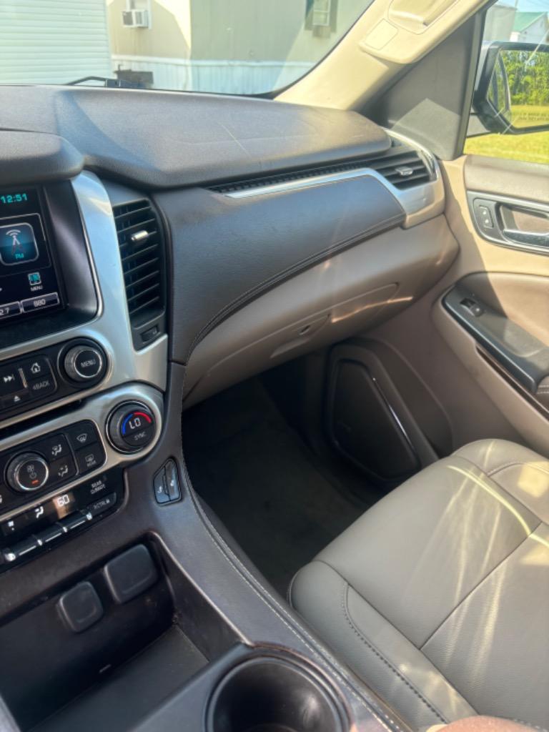 2015 Chevrolet Tahoe LT photo