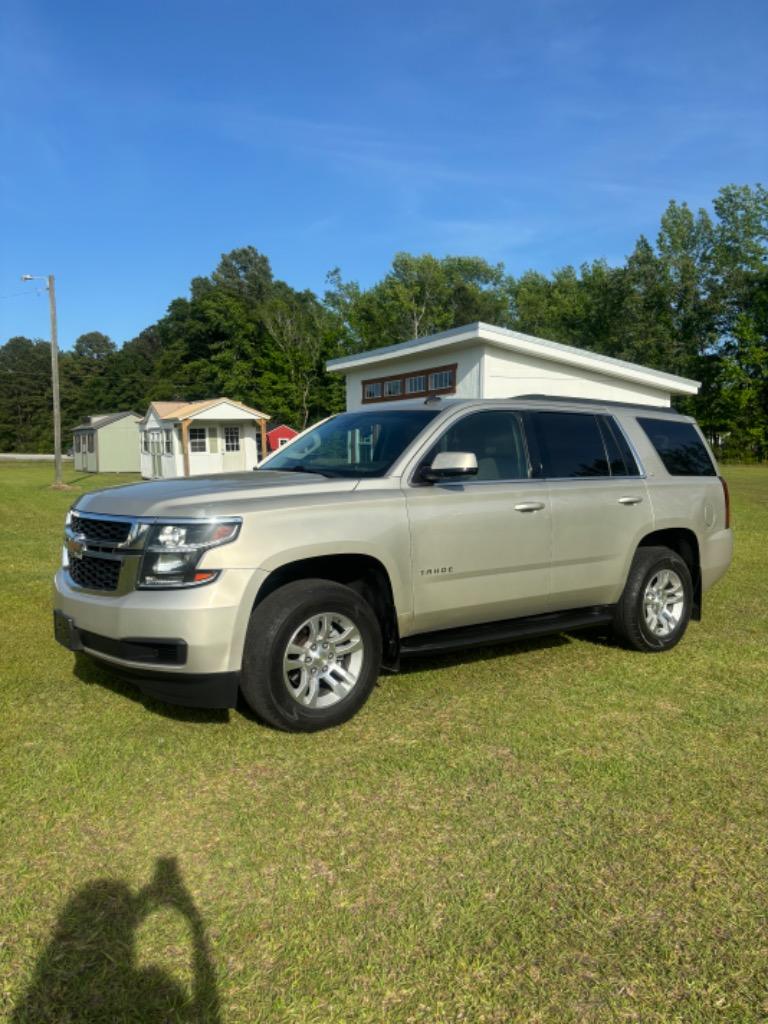 2015 Chevrolet Tahoe LT photo
