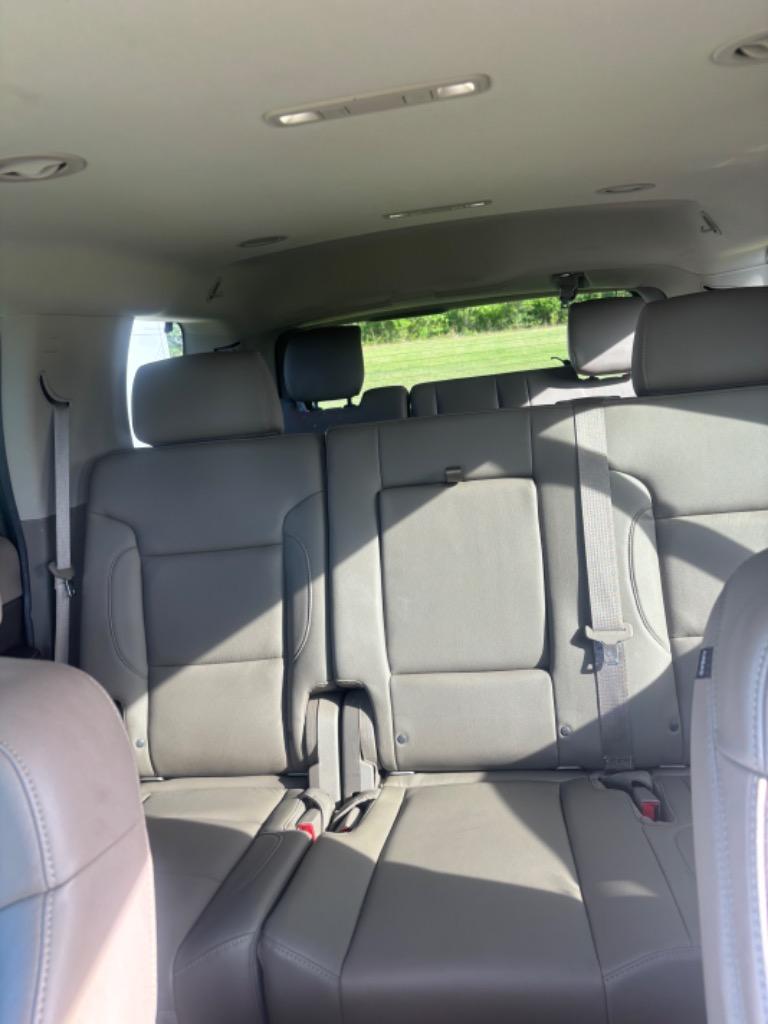 2015 Chevrolet Tahoe LT photo