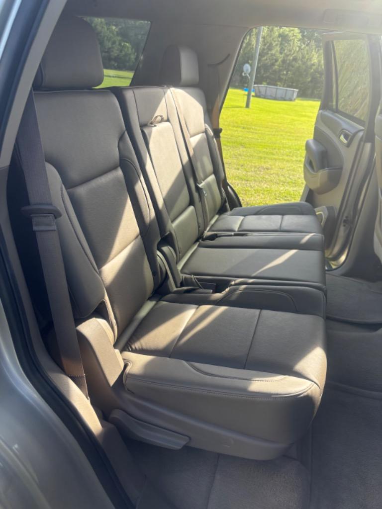 2015 Chevrolet Tahoe LT photo