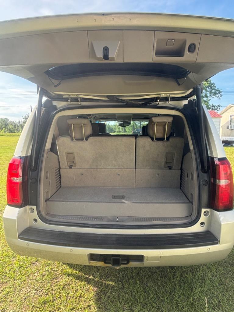 2015 Chevrolet Tahoe LT photo