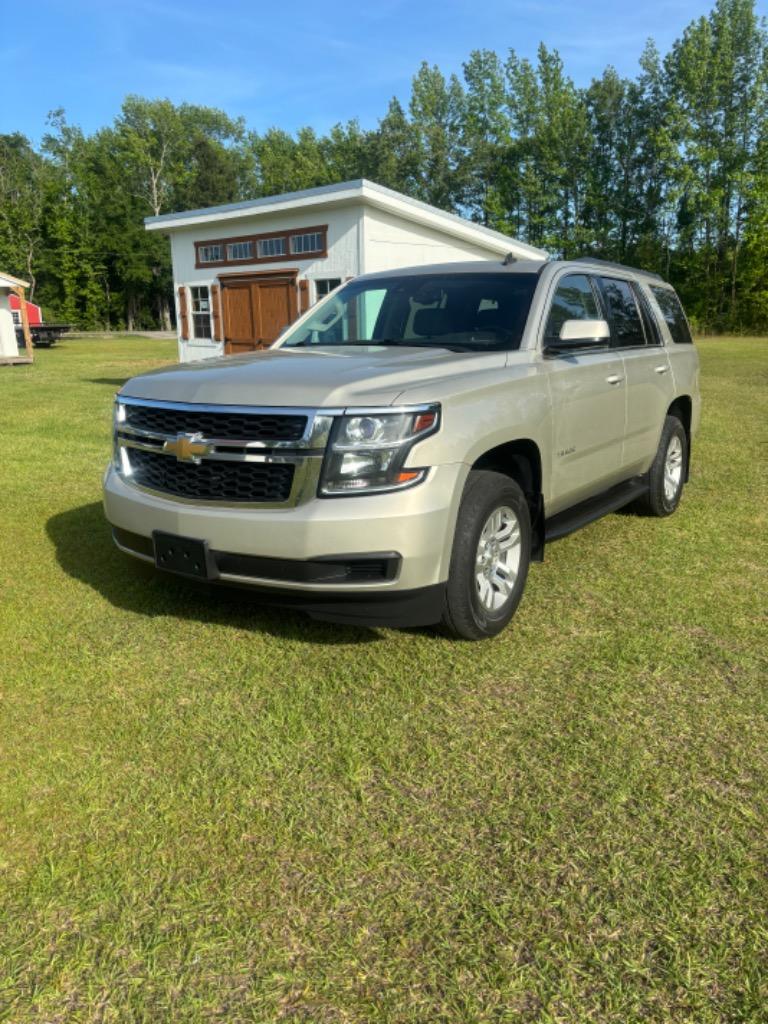 2015 Chevrolet Tahoe LT photo