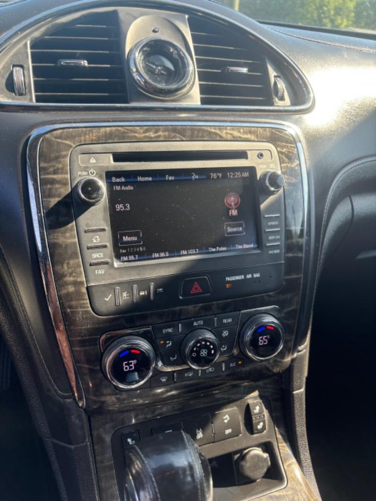 2013 Buick Enclave Leather photo