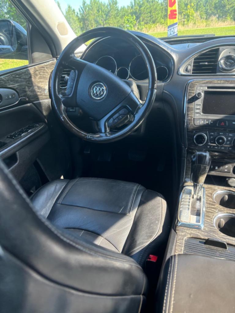 2013 Buick Enclave Leather photo