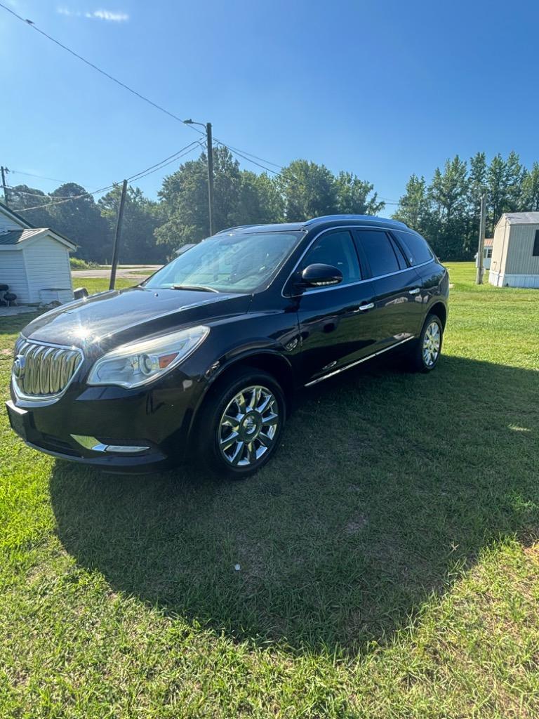 2013 Buick Enclave Leather photo