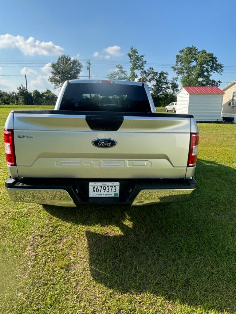 2019 Ford F150 XLT photo
