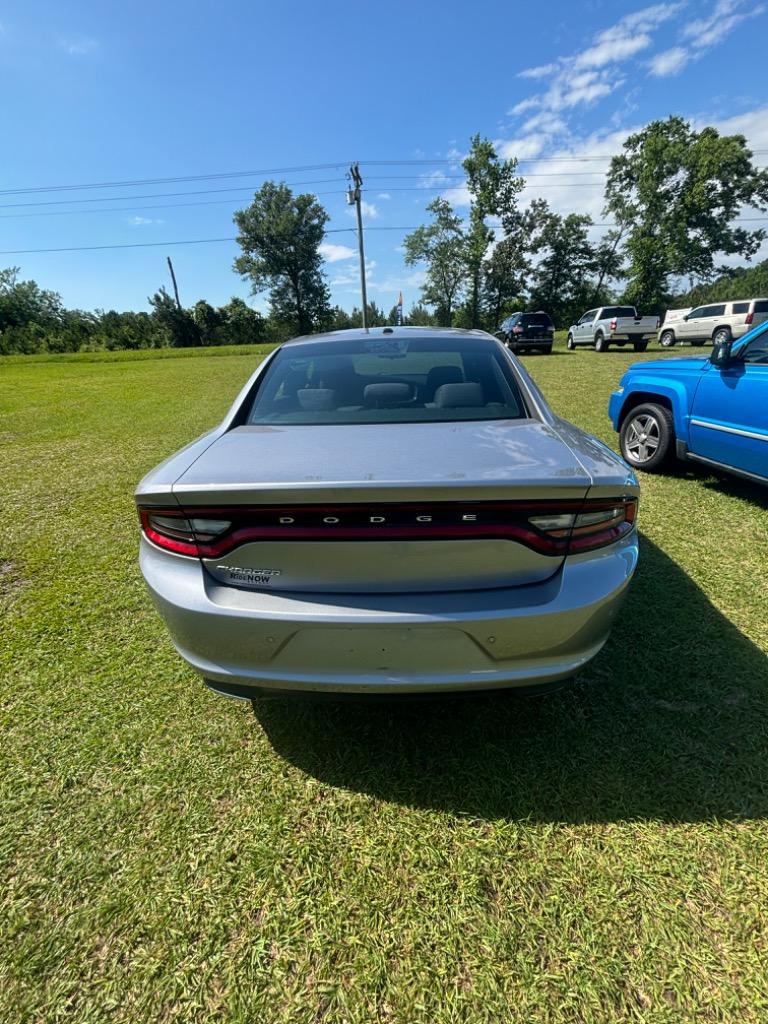 2015 Dodge Charger SE photo