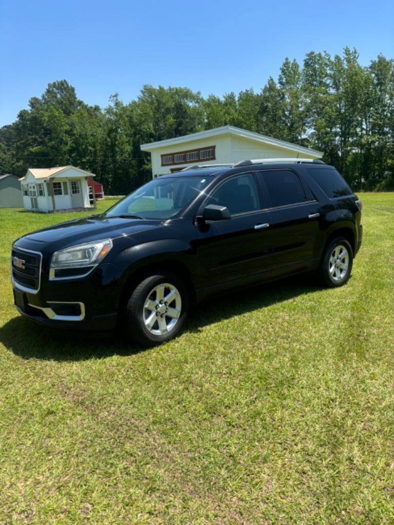 2016 GMC Acadia SLE2 photo