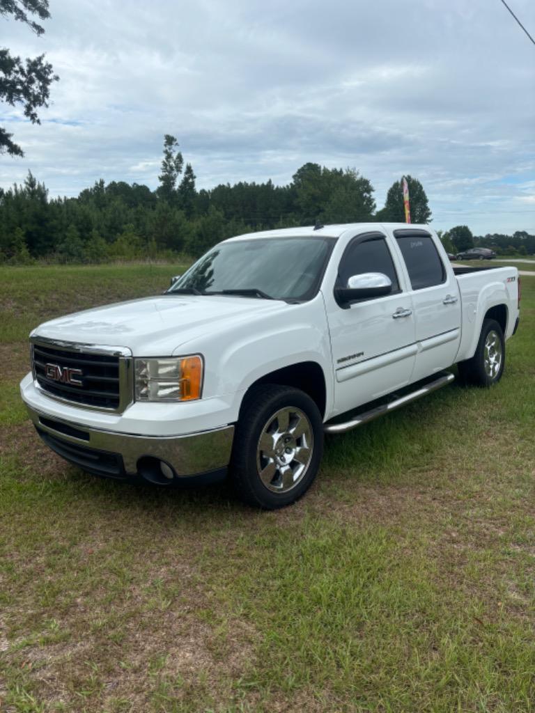 2011 GMC Sierra 1500 SLE