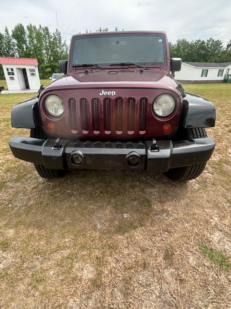 2013 Jeep Wrangler - $10,770