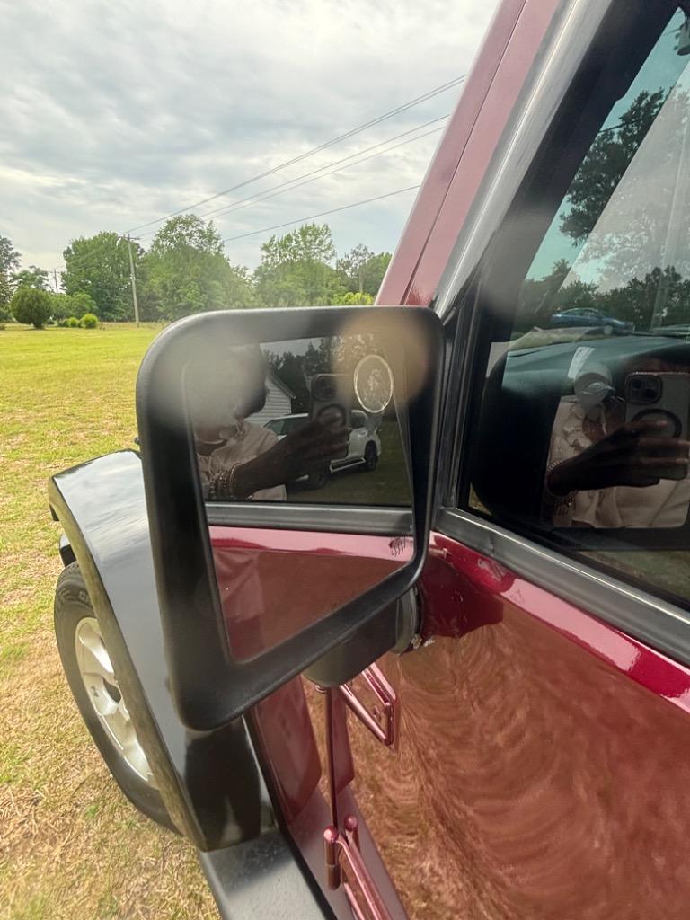 2013 Jeep Wrangler - $10,770