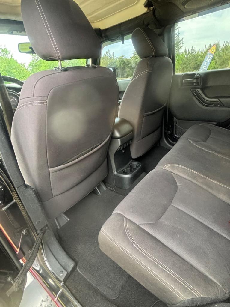 2013 Jeep Wrangler - $10,770