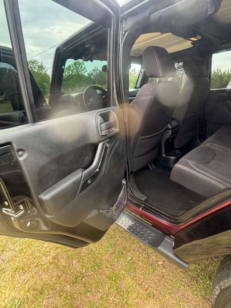 2013 Jeep Wrangler - $10,770