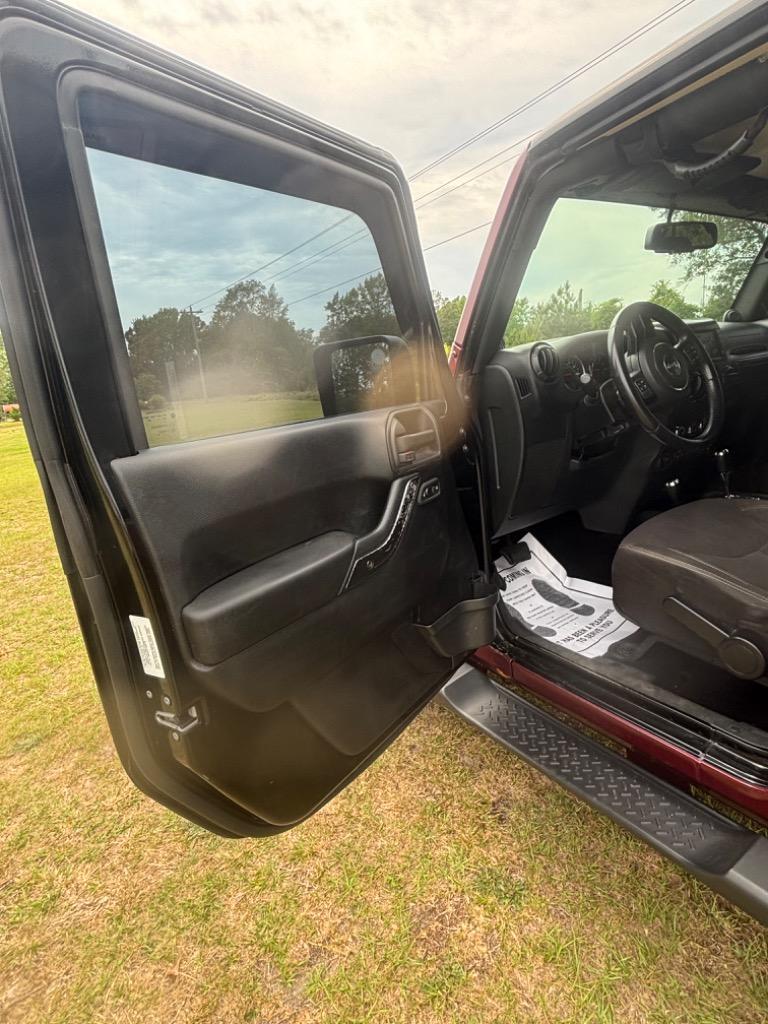 2013 Jeep Wrangler - $10,770