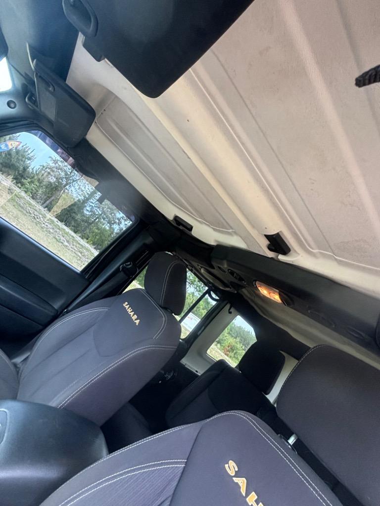 2013 Jeep Wrangler - $10,770