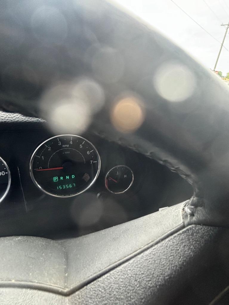 2013 Jeep Wrangler - $10,770