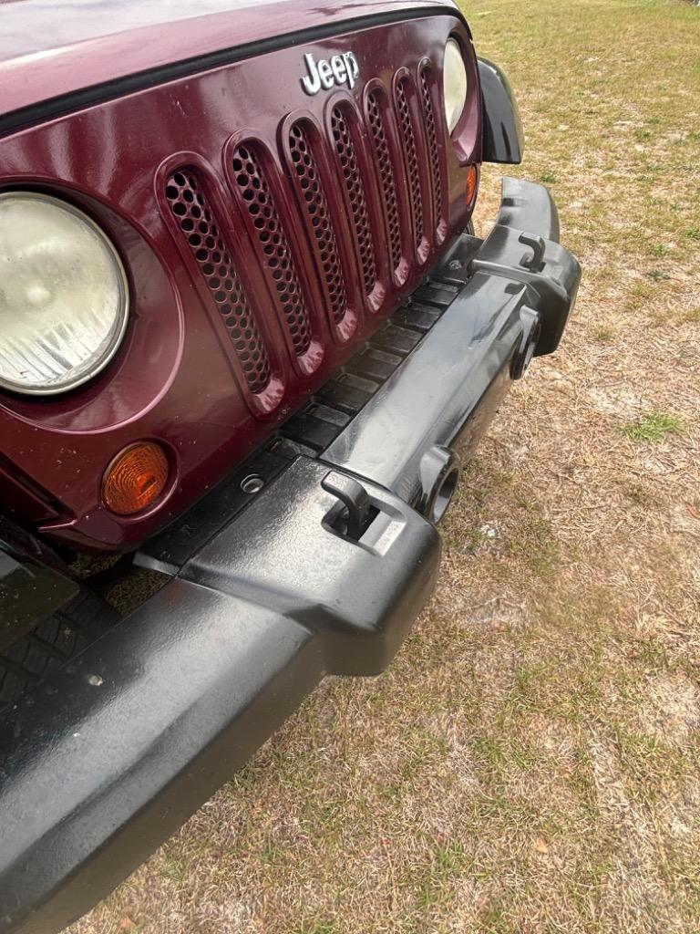 2013 Jeep Wrangler - $10,770