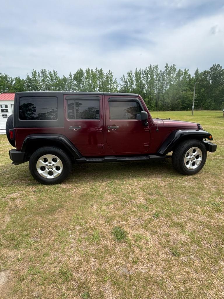2013 Jeep Wrangler - $10,770
