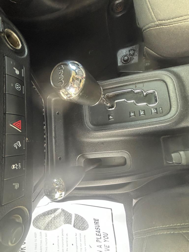 2013 Jeep Wrangler - $10,770