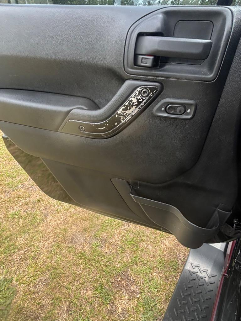 2013 Jeep Wrangler - $10,770