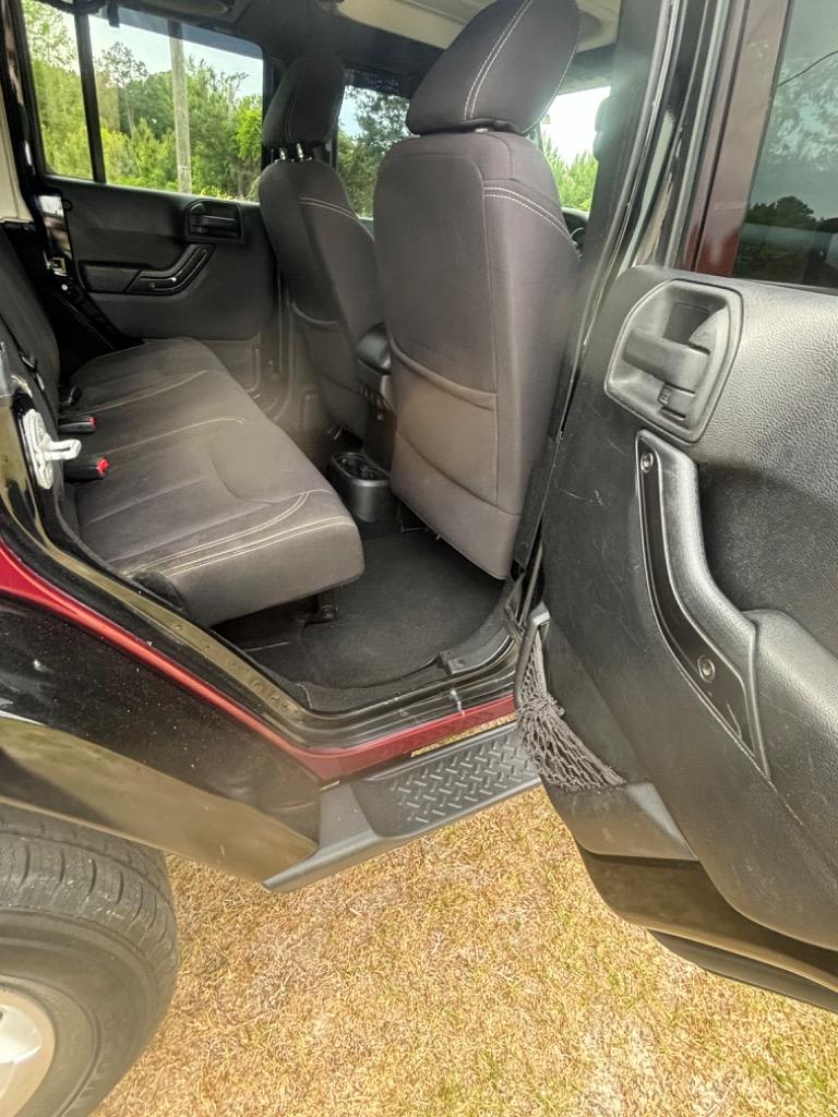 2013 Jeep Wrangler - $10,770