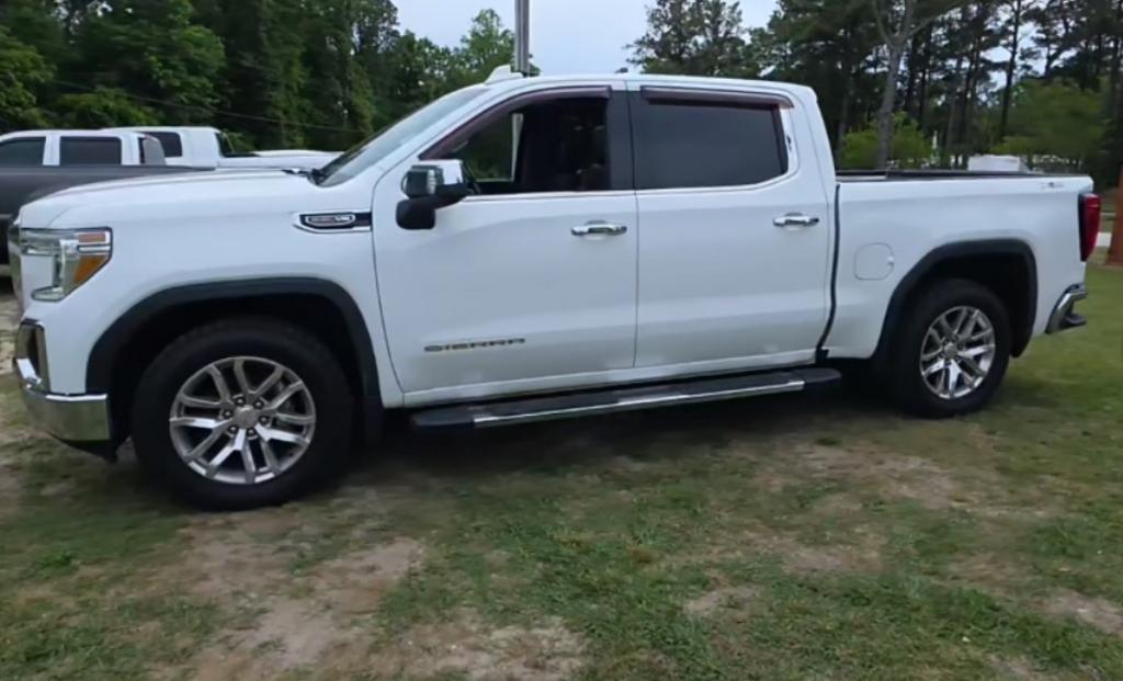 2022 GMC Sierra Limited - $26,500