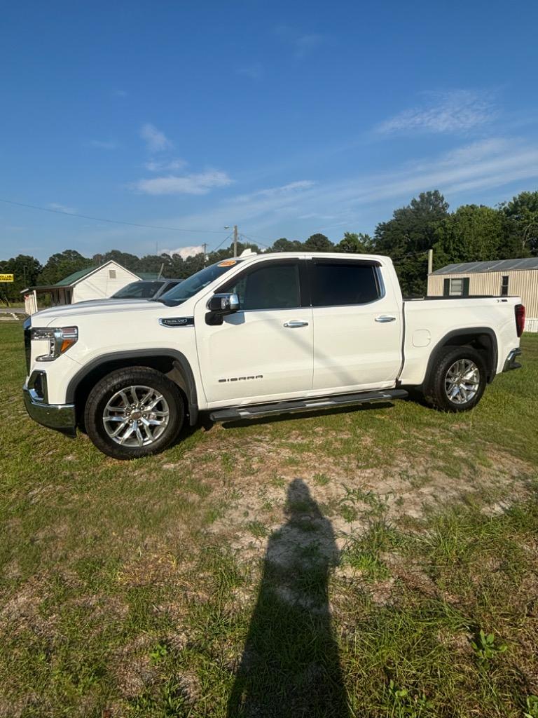 2022 GMC Sierra Limited - $26,500